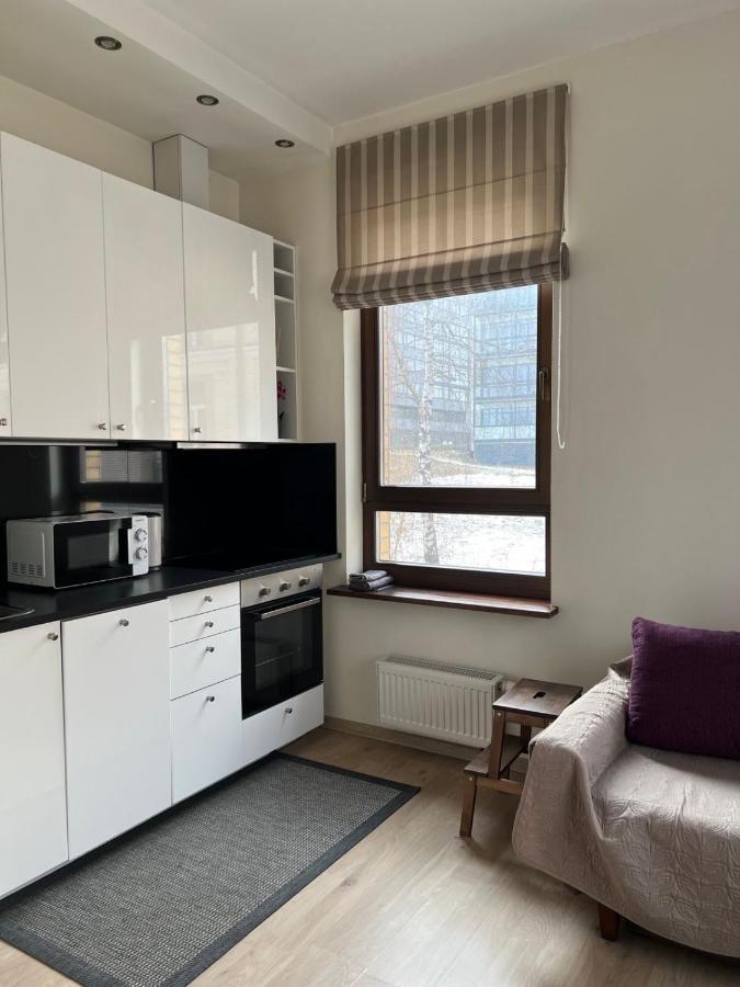 Apartment Vilnius Old Town エクステリア 写真