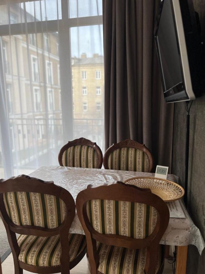Apartment Vilnius Old Town エクステリア 写真