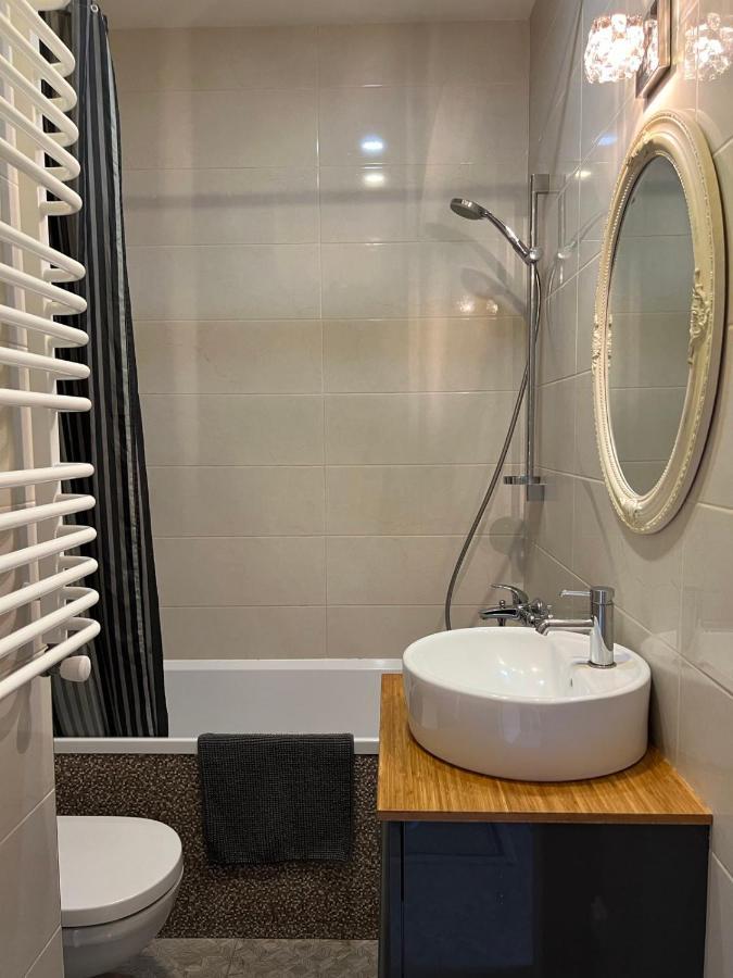 Apartment Vilnius Old Town エクステリア 写真